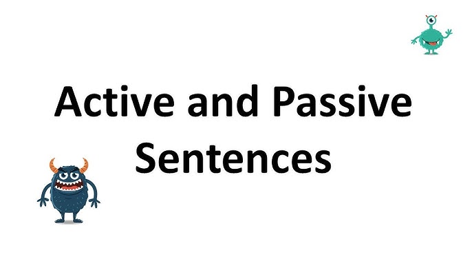 active-and-passive-sentence